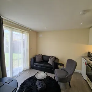 Appartement Cosy Self Contained Space Near Airport, Dublin