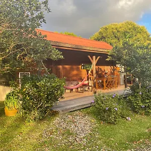 Le Relais De La Montagne Pelee Chalet Le Morne-Rouge