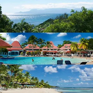 Olia A P&v - Plages, Piscines Et Vue Mer! Appartement Sainte-Anne (Grande-Terre)